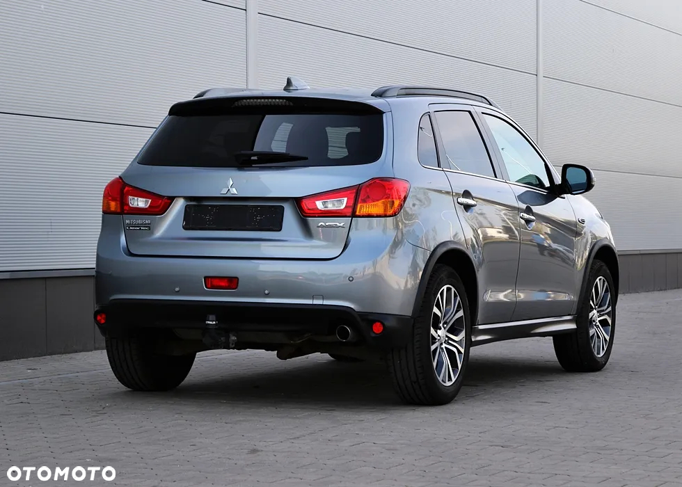 Mitsubishi ASX 1.6 Intense Plus Navi - 34