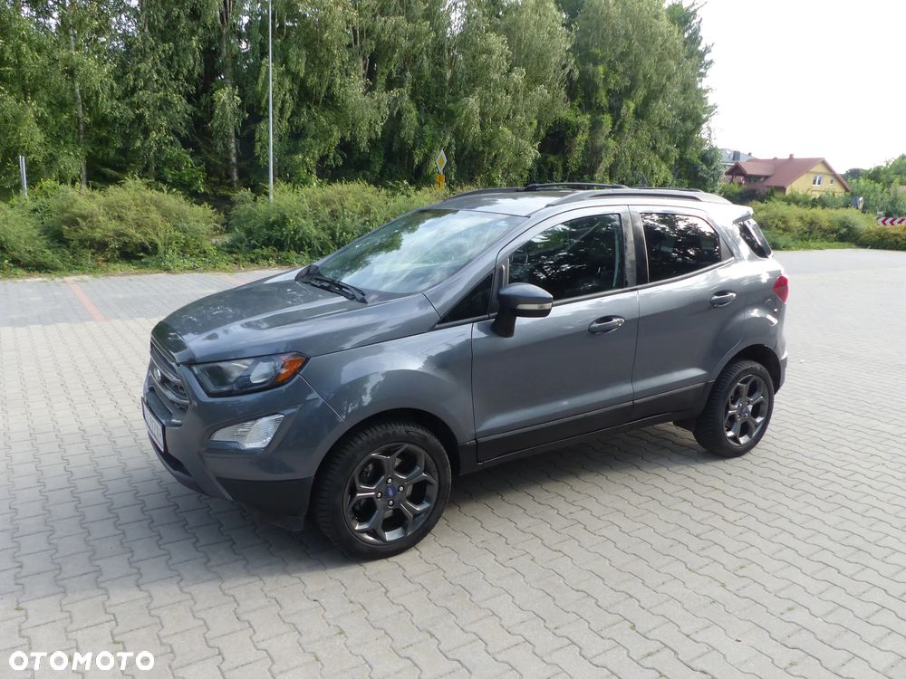Ford EcoSport - 1