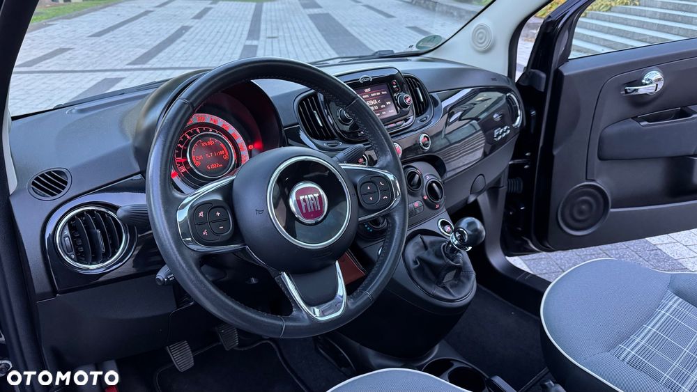 Fiat 500 1.2 Lounge - 18