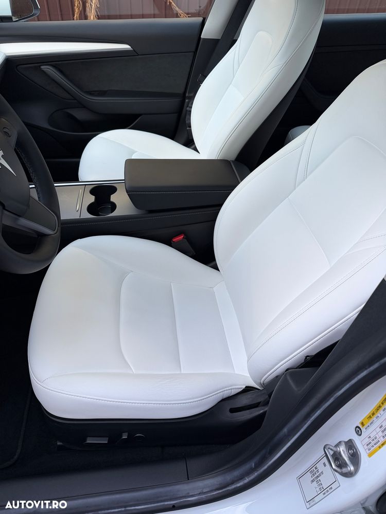 Tesla Model 3 Langstreckenbatterie Allradantrieb Dual Motor - 9