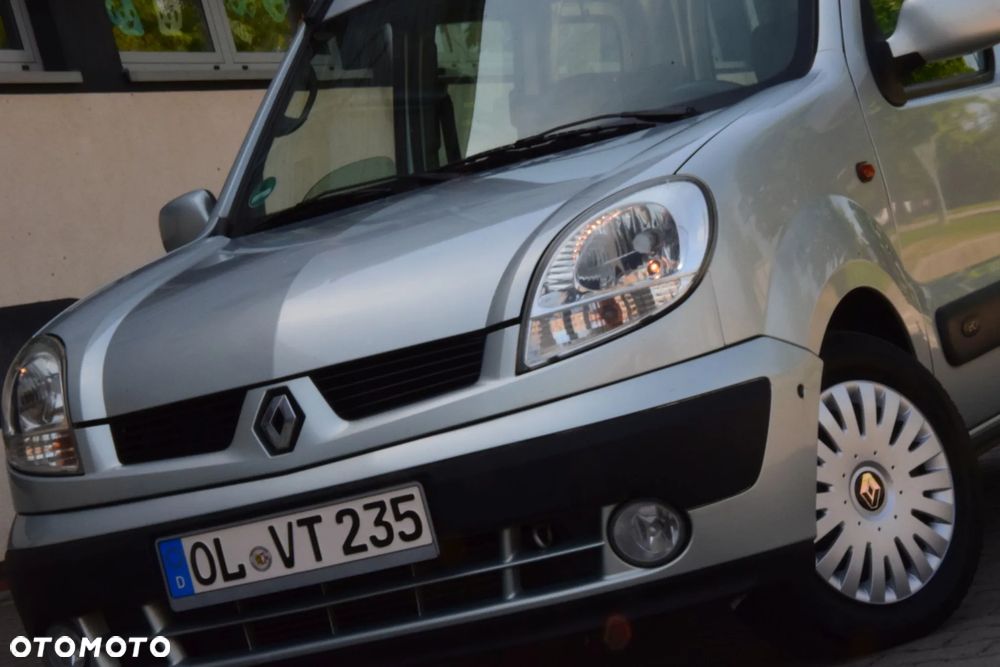 Renault Kangoo 1.5 dCi Edition - 1