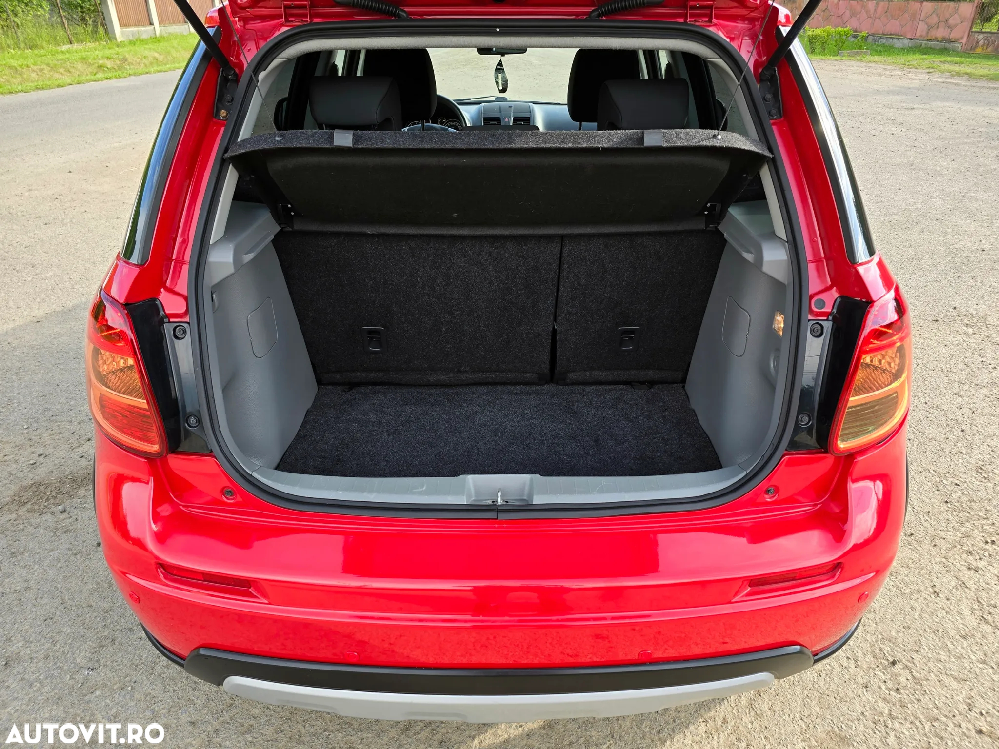 Suzuki SX4 2.0 DDIS 4x4 Style - 31