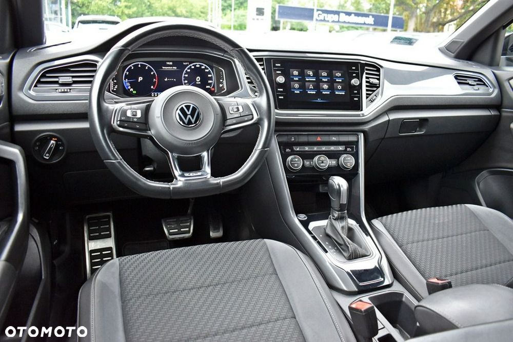 Volkswagen T-Roc 1.5 TSI R-Line DSG - 14