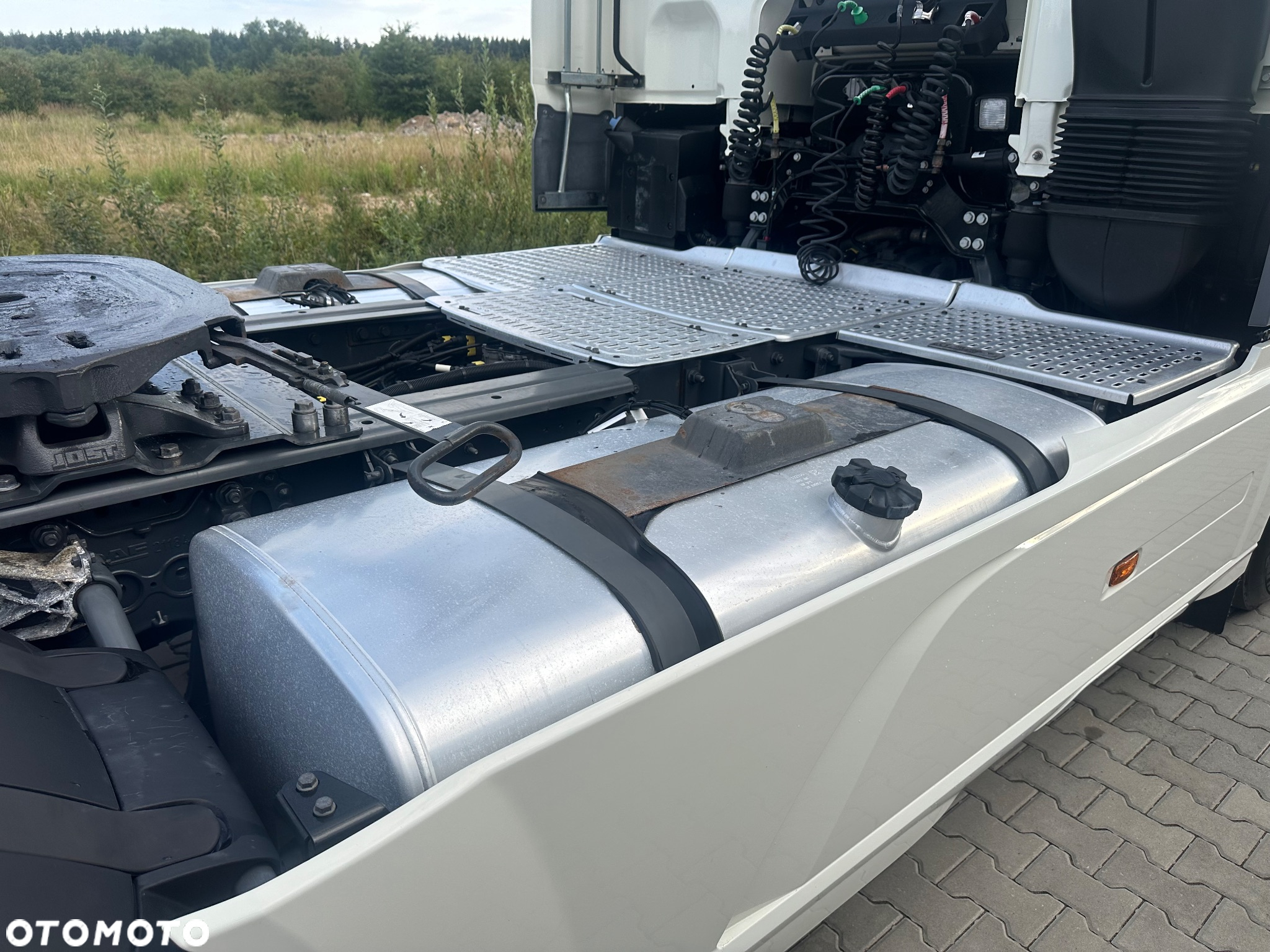 DAF XF 106 480 RETARDER EURO 6 - 11