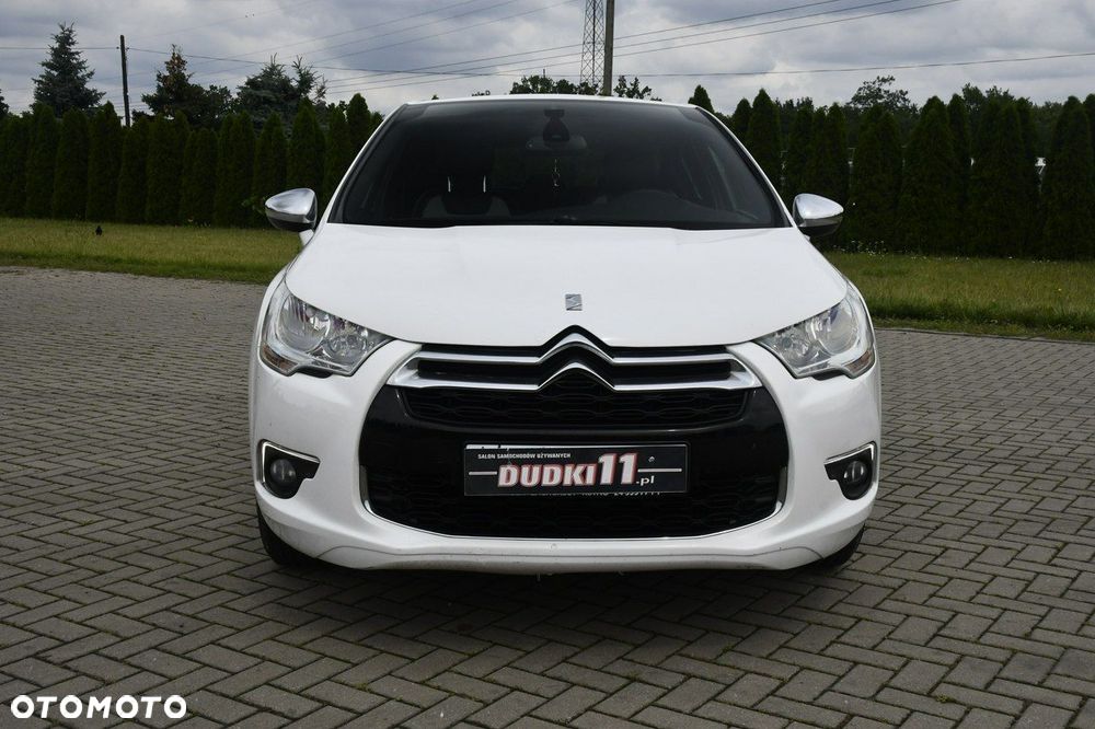 Citroën DS4 - 5