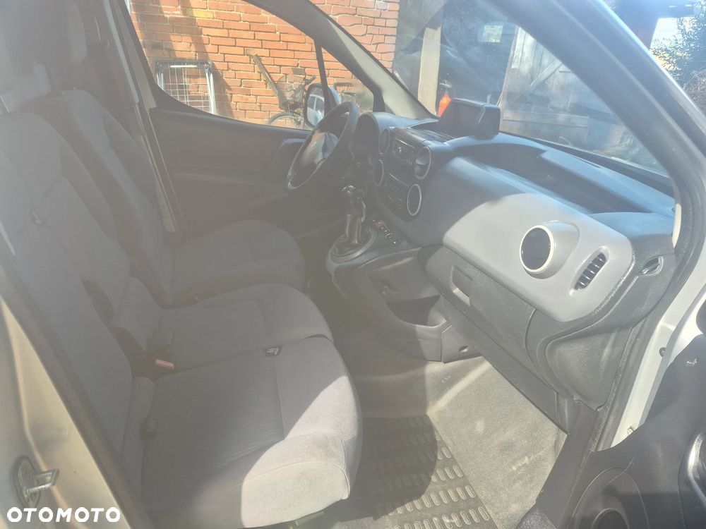 Peugeot Partner L2 Access - 7