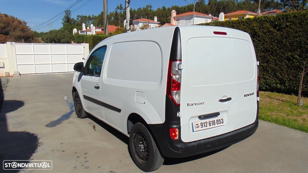 Renault kangoo 1.5 dci 90cv - 5