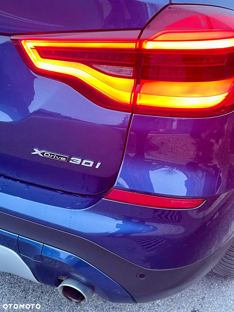 BMW X3 xDrive30i GPF xLine sport - 16
