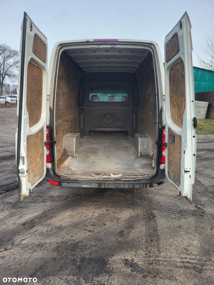 Volkswagen Crafter - 10