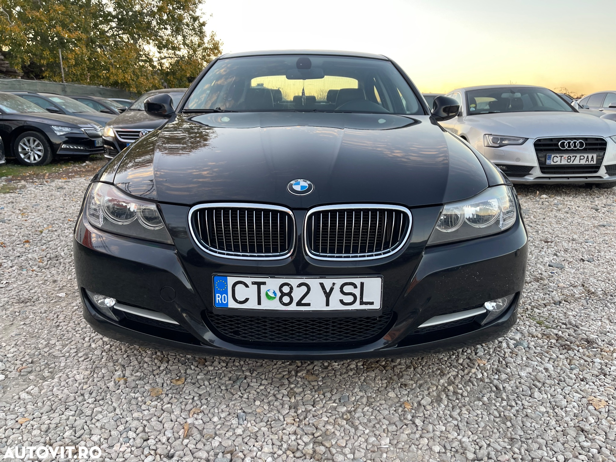 BMW Seria 3 318i Edition Exclusive - 8