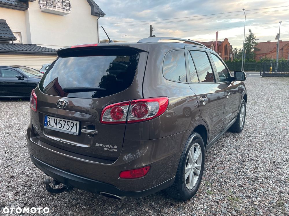 Hyundai Santa Fe 2.0 CRDi Premium - 3