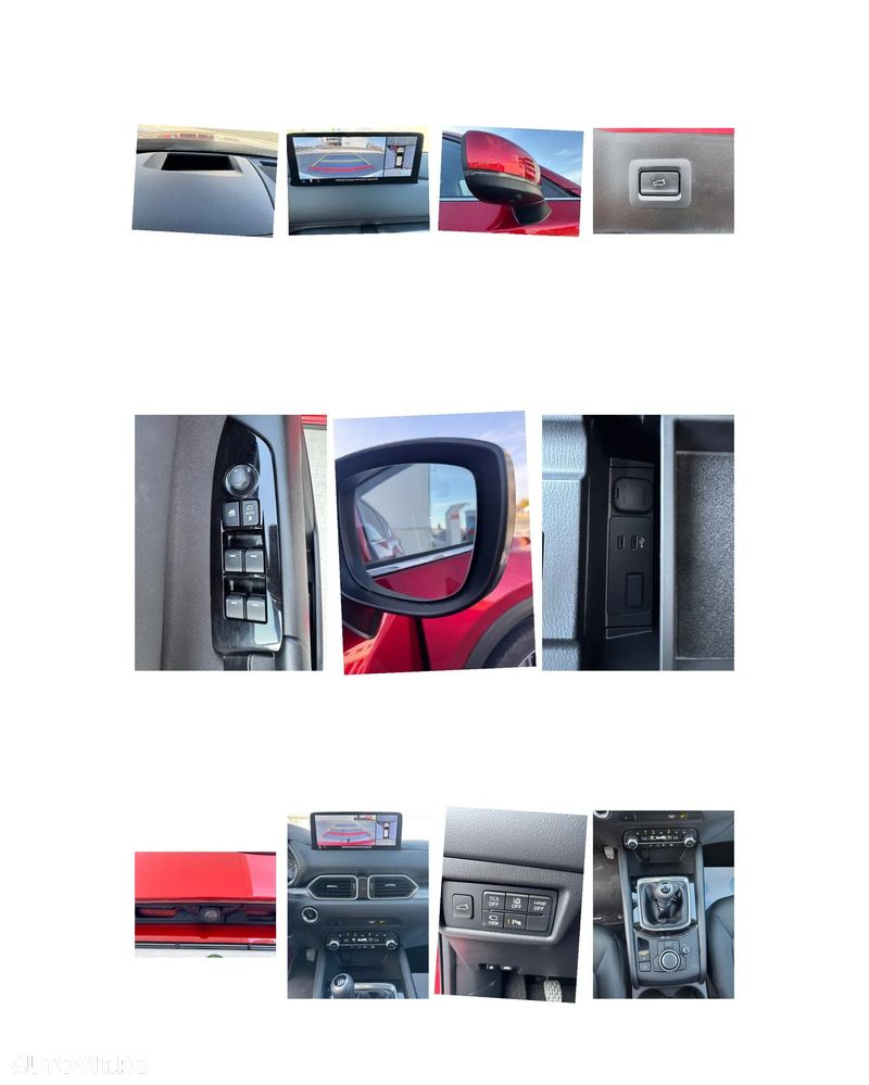Mazda CX-5 SKYACTIV-D SCR 184 ADVANTAGE - 8