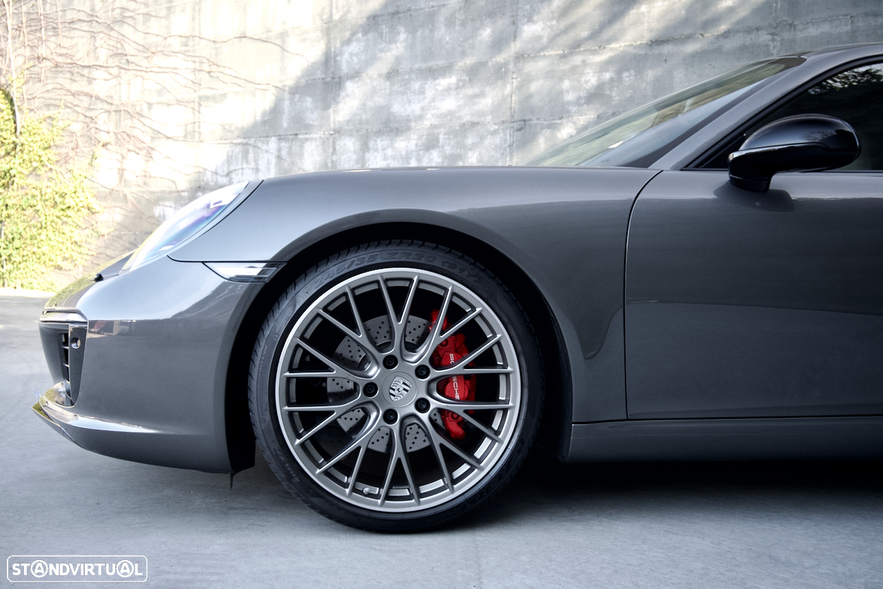 Porsche 911 (991) Carrera 2 PDK - 15