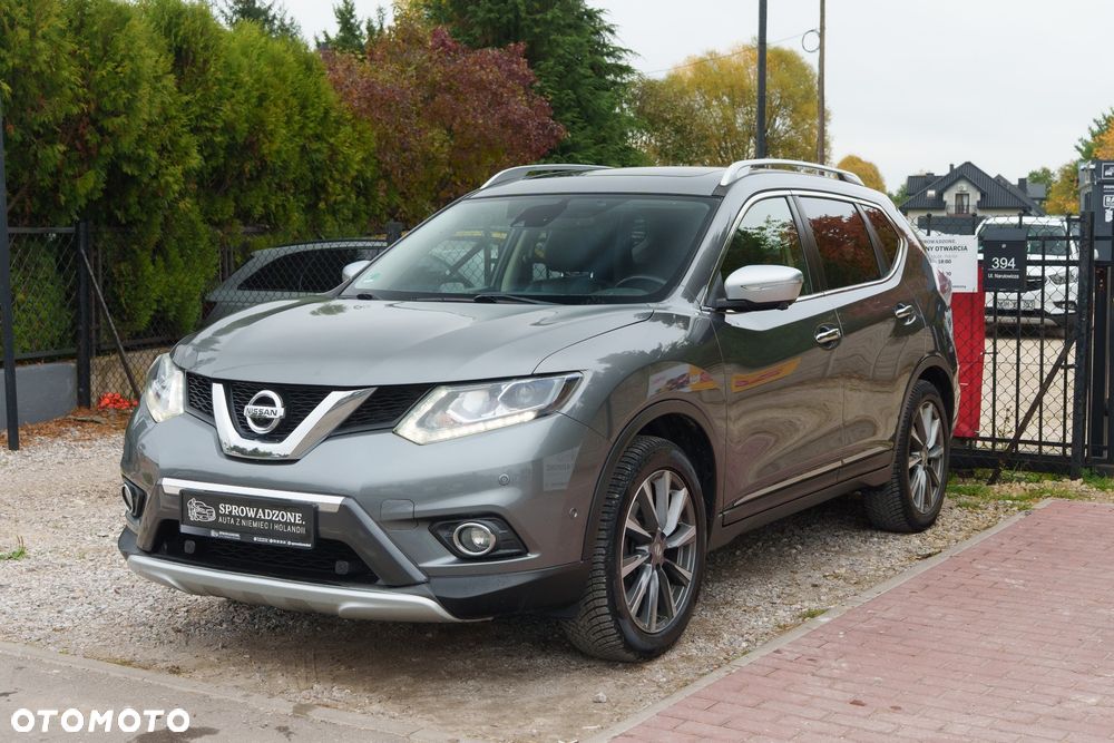 Nissan X-Trail 1.6 DIG-T N-Connecta - 33