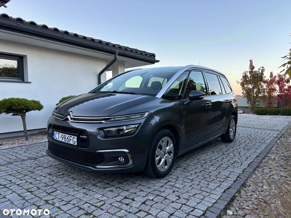 Citroën C4 Grand Picasso - 1