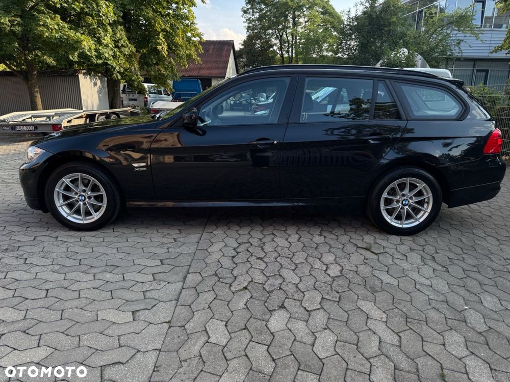 BMW Seria 3 320d M Sport EU6 - 12