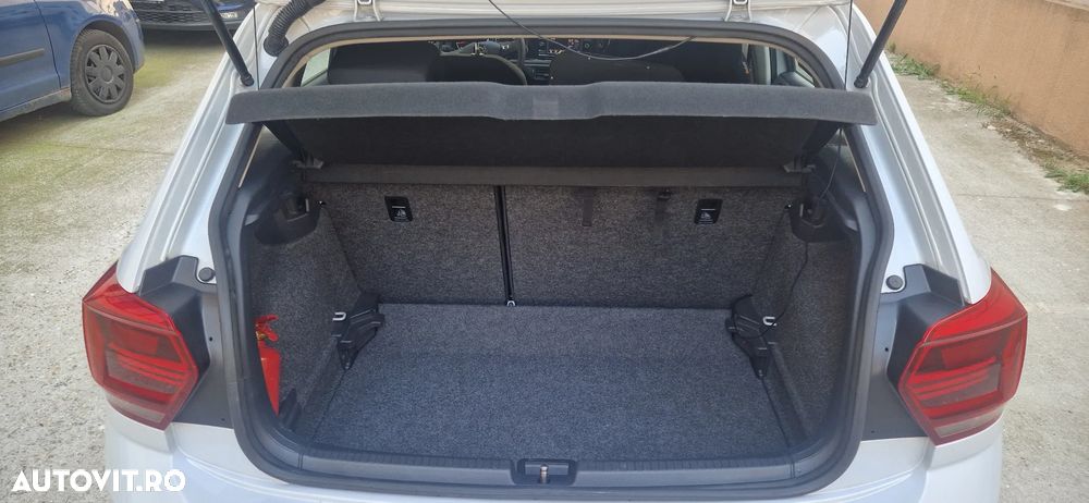 Volkswagen Polo 1.0 TSI Comfortline - 6