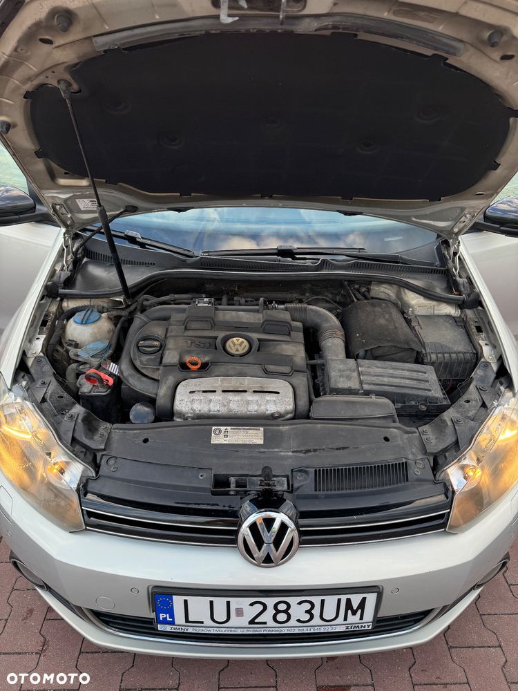 Volkswagen Golf 1.4 TSI Comfortline DSG - 17