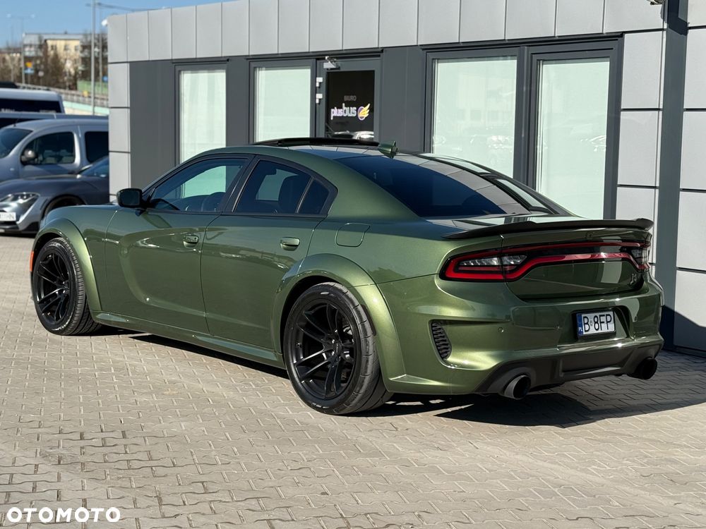 Dodge Charger Automatik R/T Scat Pack - 8