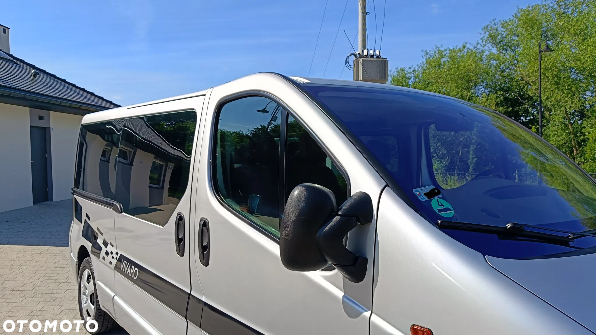 Opel Vivaro 2.0 CDTI L2H1 - 12