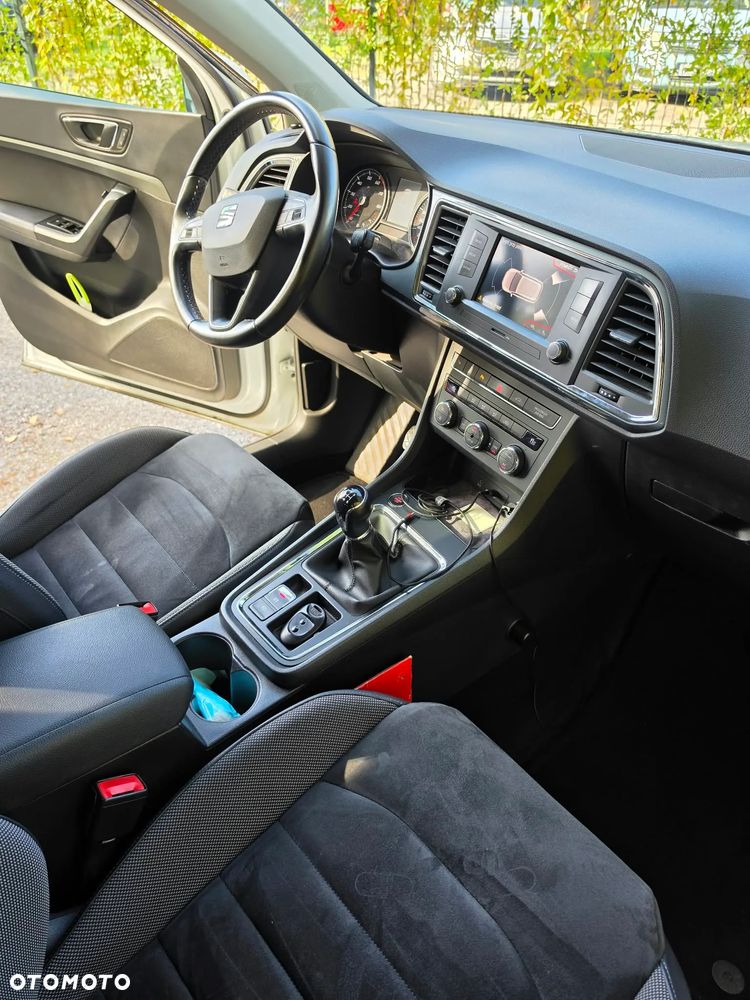 Seat Ateca 1.5 Eco TSI Style S&S - 7