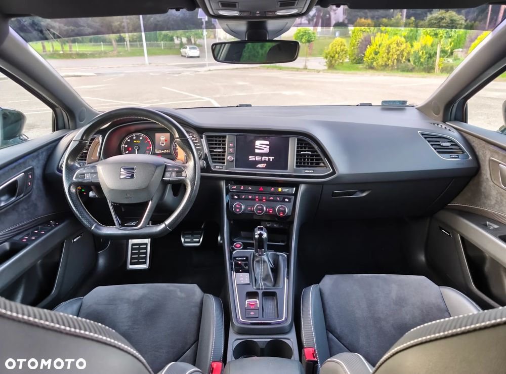 Seat Leon 2.0 TSI Start&Stop 4Drive DSG Cupra 300 - 20