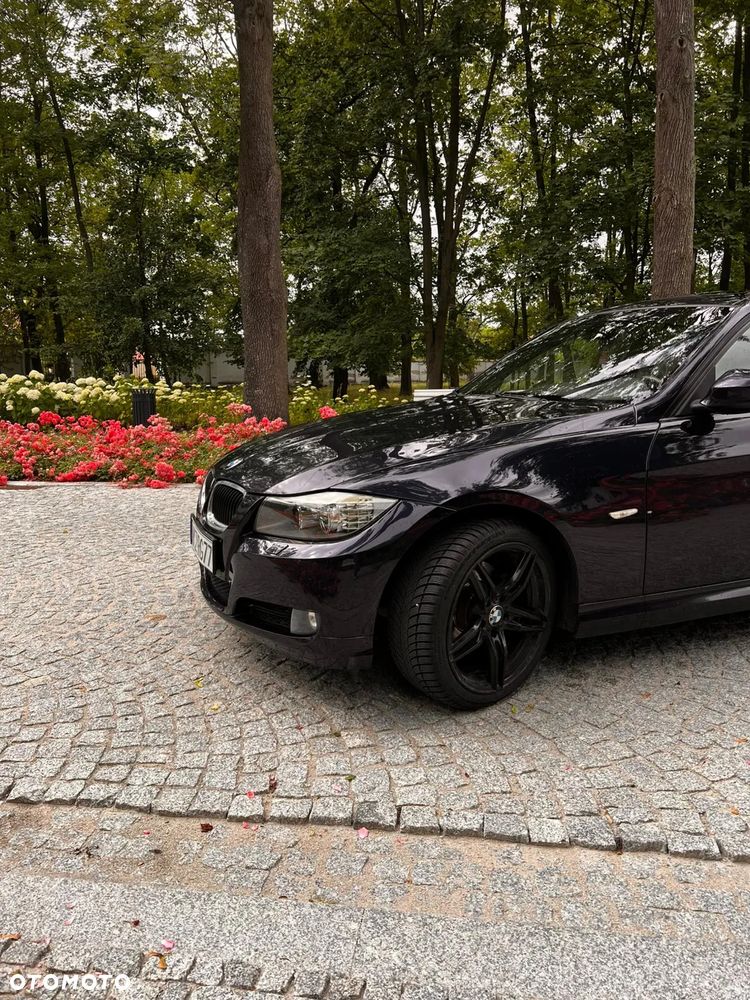 BMW Seria 3 320d DPF - 5