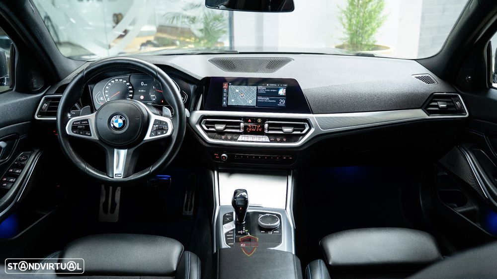 BMW 320 d Touring Pack M Auto - 27