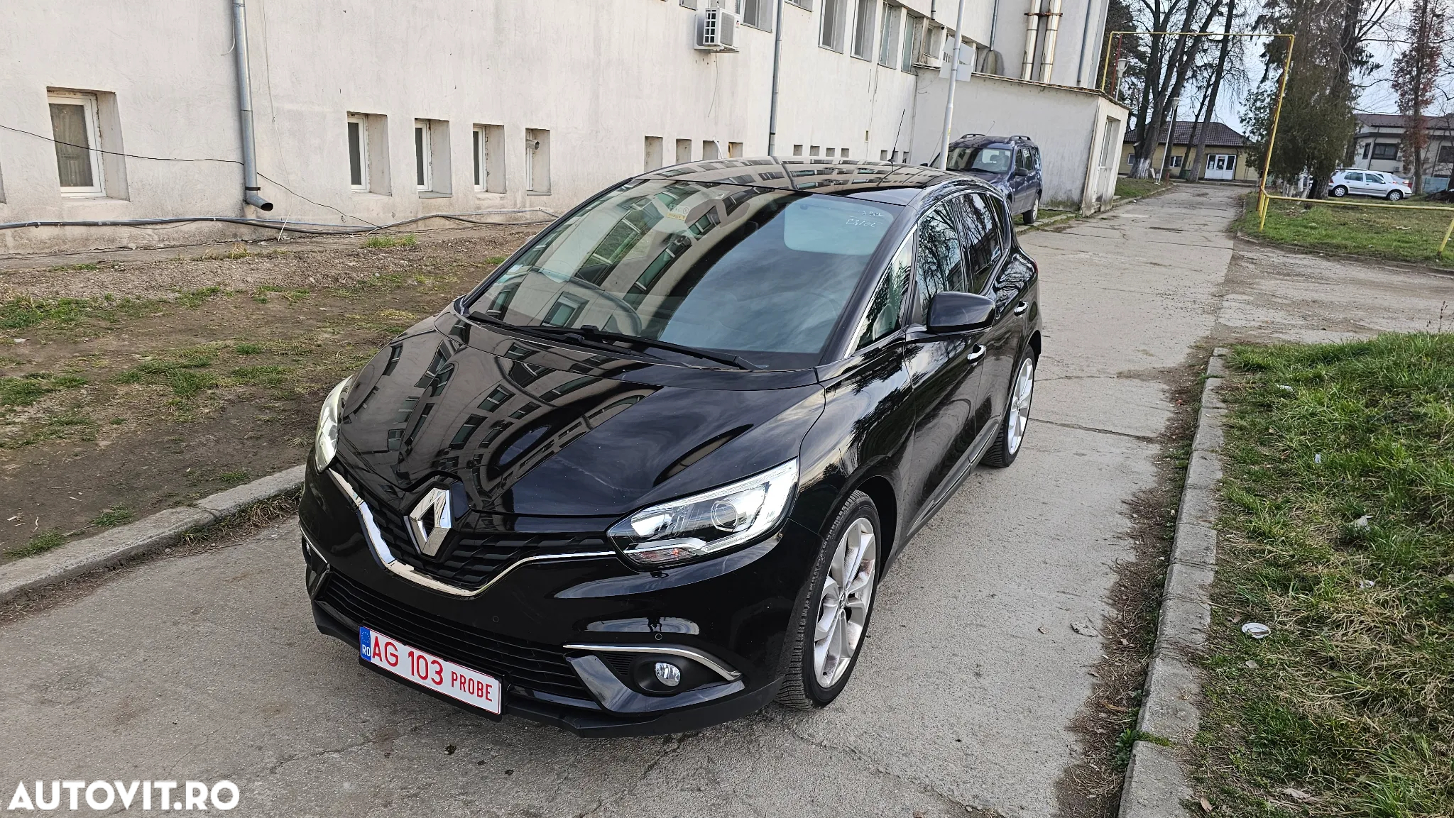 Renault Scenic ENERGY dCi 110 EDC Business - 15