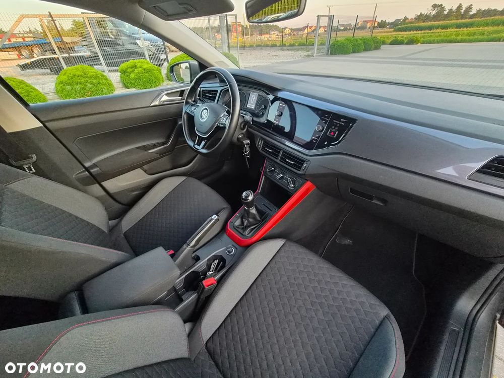 Volkswagen Polo 1.6 TDI SCR UNITED - 11