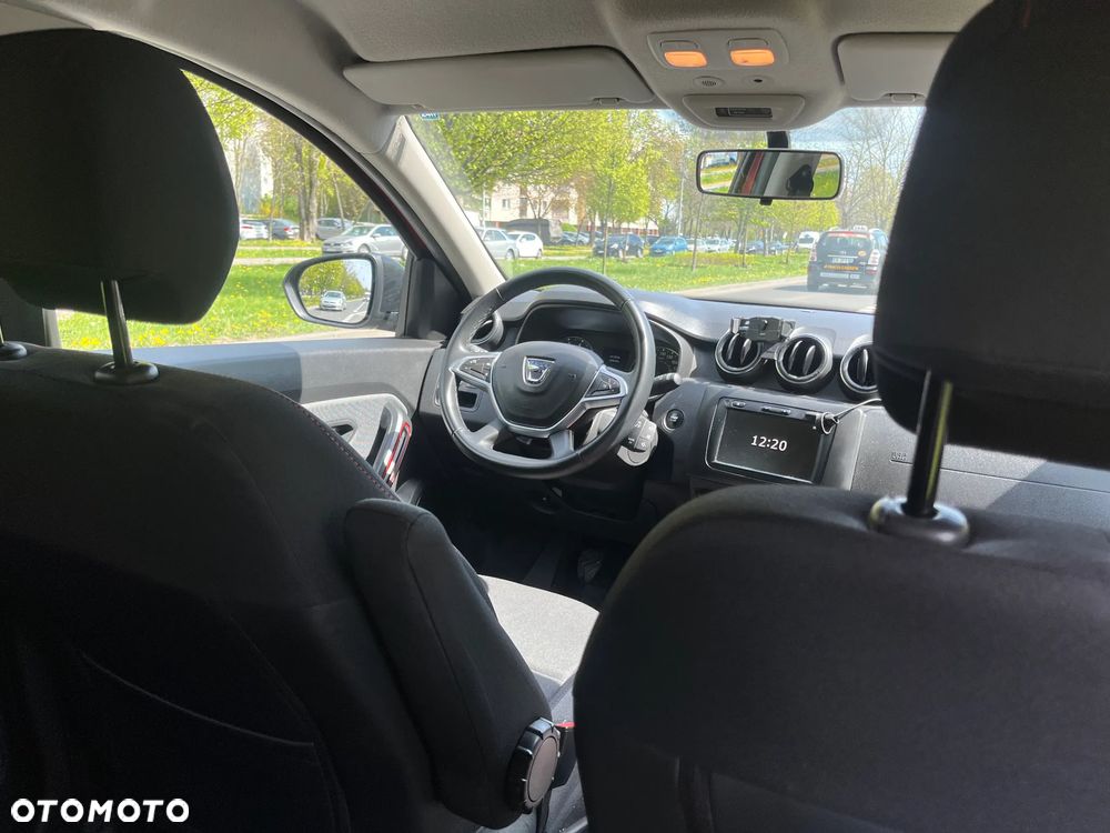 Dacia Duster 1.3 TCe FAP Techroad - 12