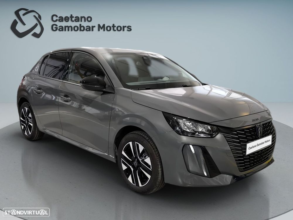 Peugeot e-208 50 kWh Allure - 9