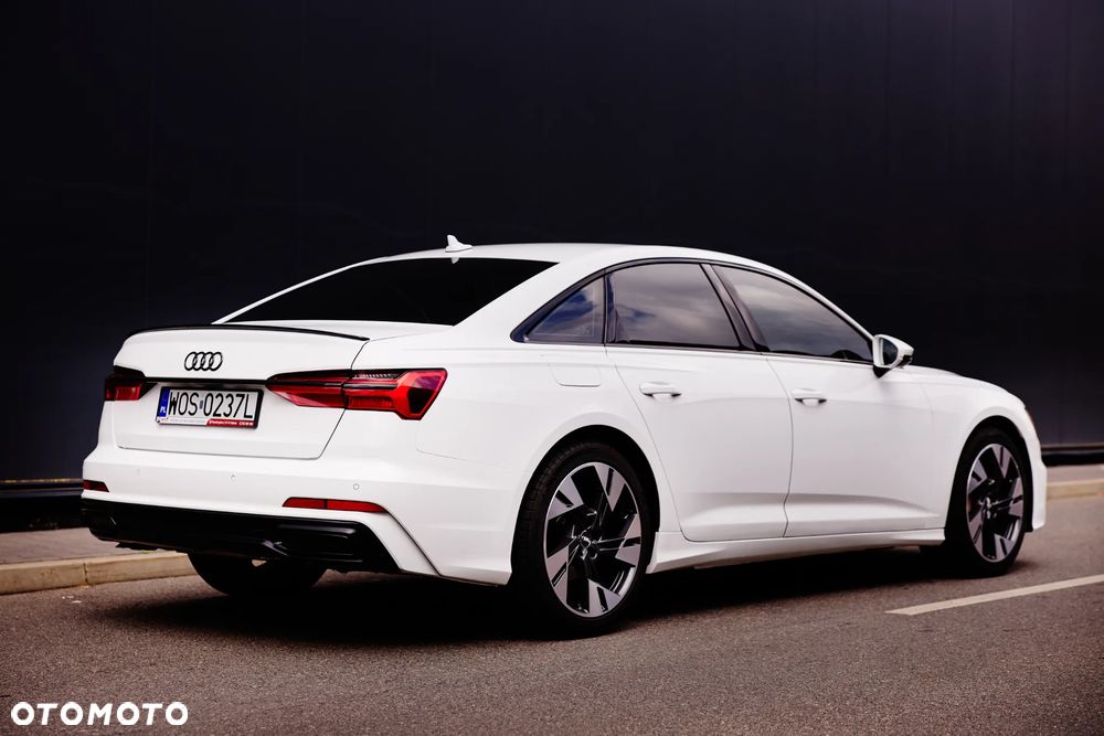 Audi A6 Limousine 40 TDI S tronic S line - 7