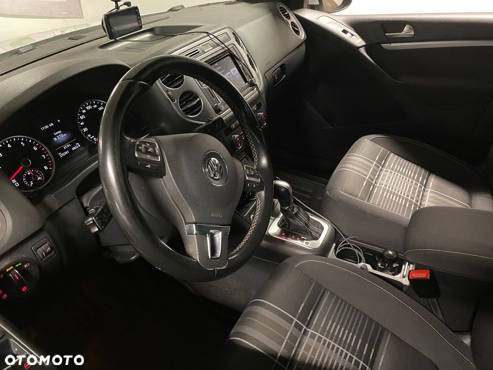 Volkswagen Tiguan 1.4 TSI DSG BlueMotion Technology Lounge Sport & Style - 6