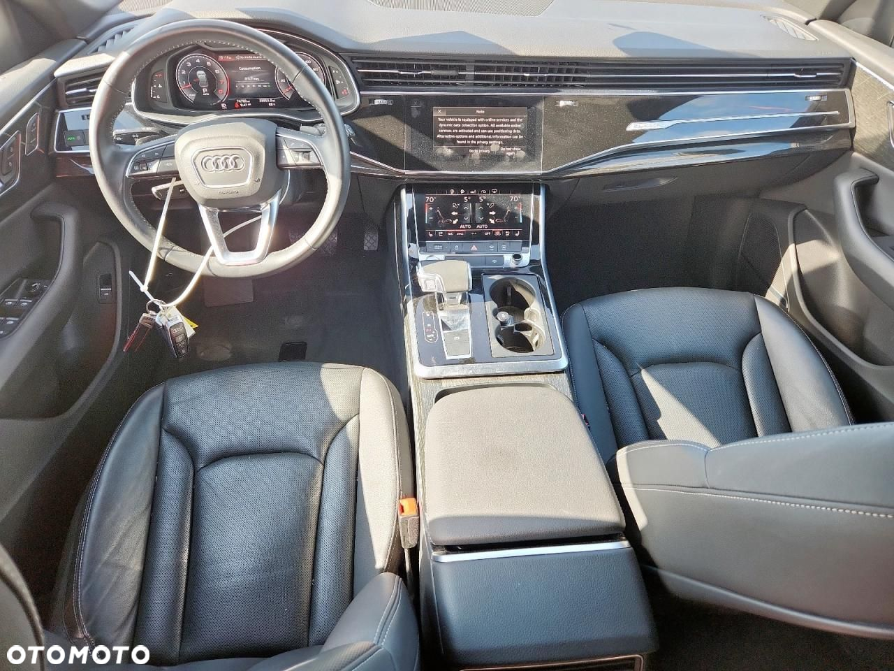 Audi Q8 - 8