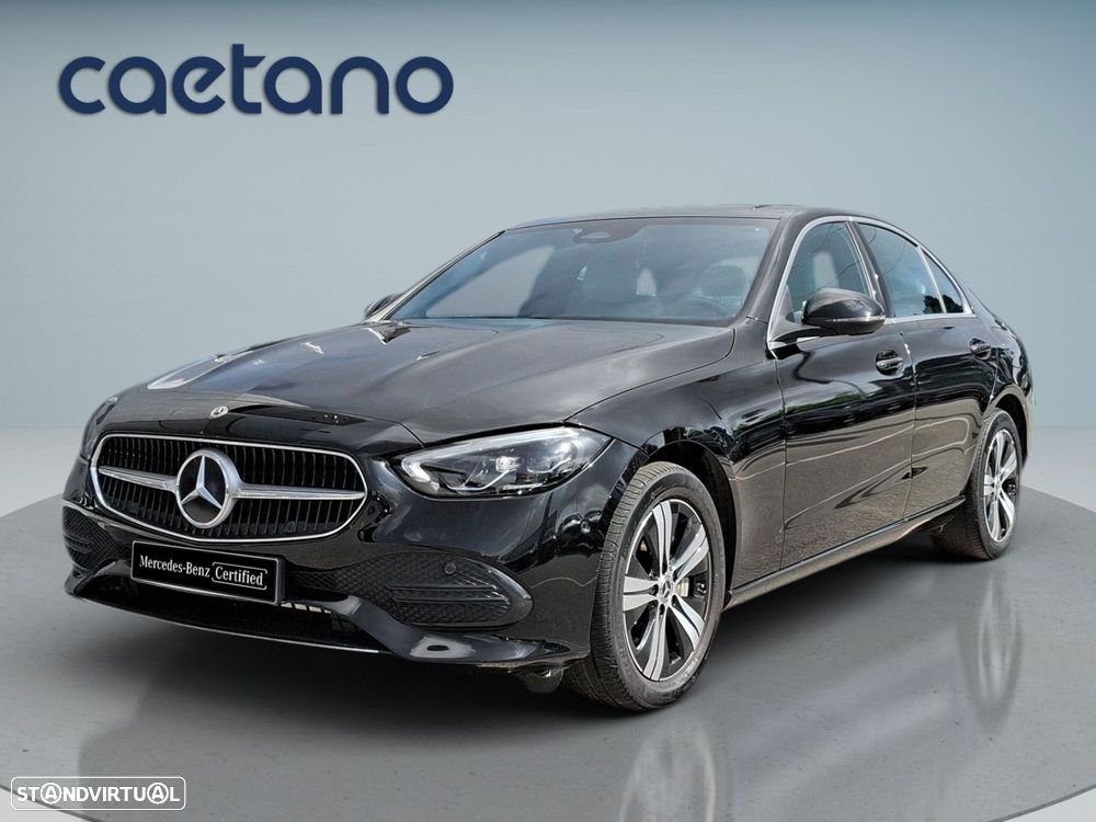 Mercedes-Benz C 300 e Avantgarde - 1