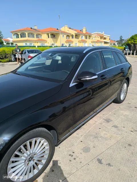Mercedes-Benz C 200 (BlueTEC) d Station Exclusive - 3