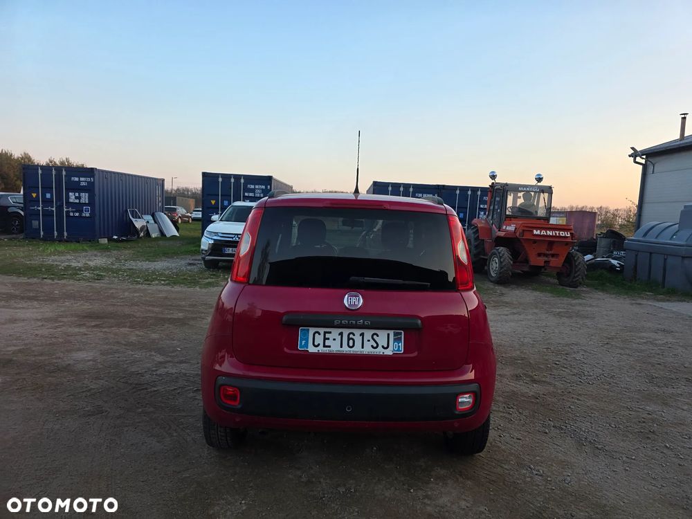 Fiat Panda 1.3 Multijet Pop S&S - 4