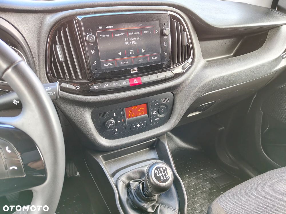Fiat DOBLO L2 Maxi Long / 1.6 M-Jet 105 KM - 14