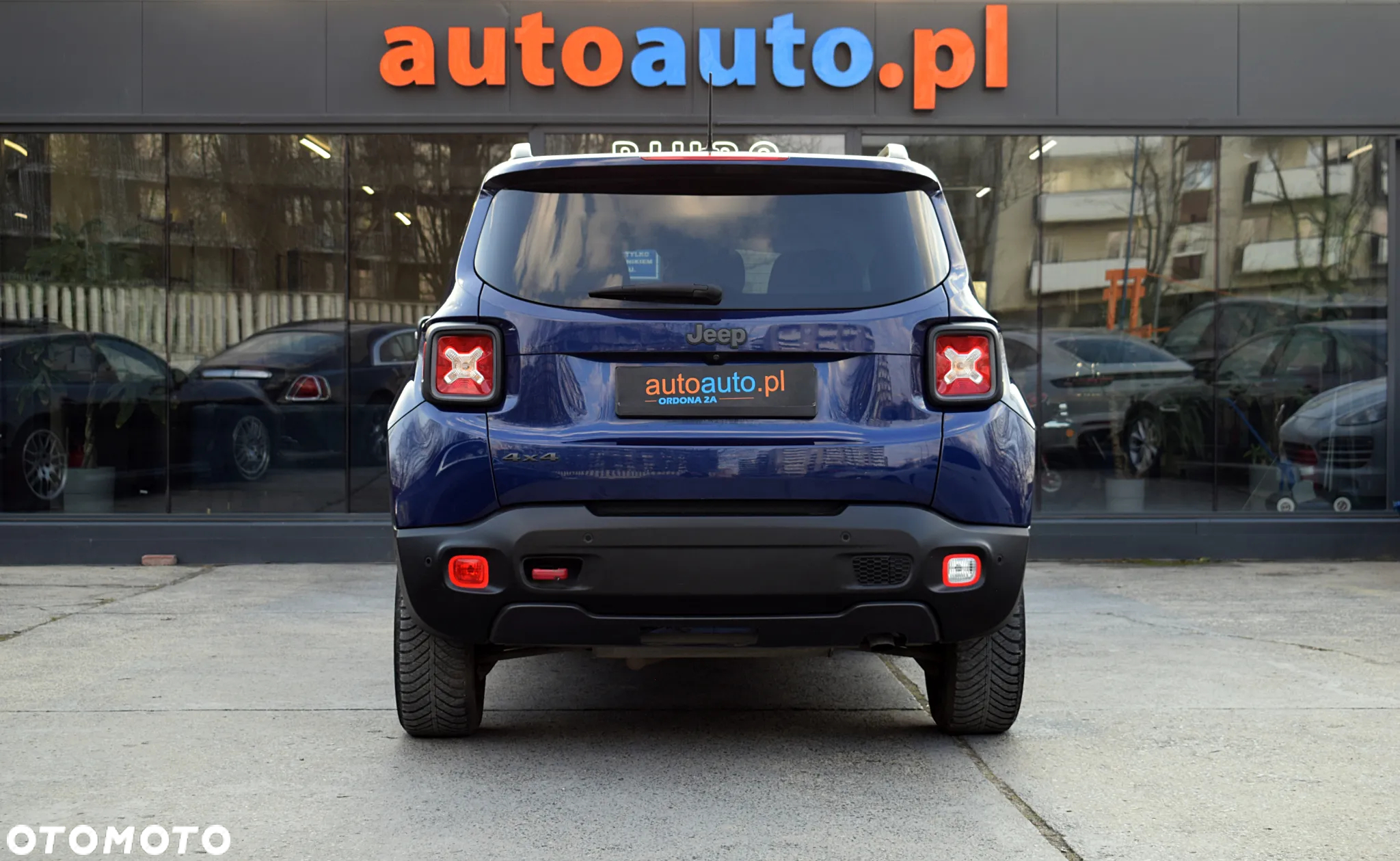 Jeep Renegade 2.0 MultiJet Trailhawk 4WD S&S - 27