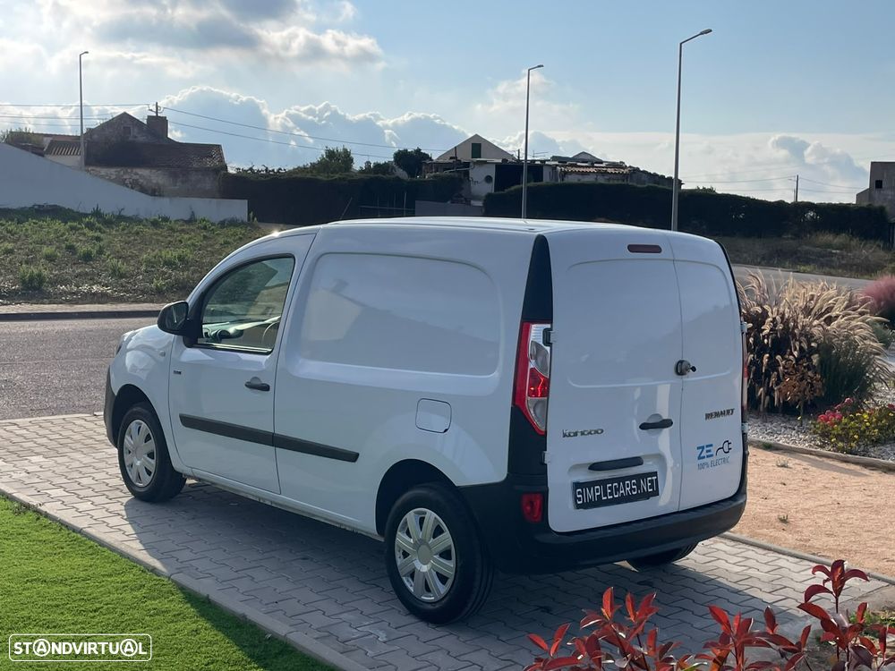 Renault Kangoo 2021 photo 4