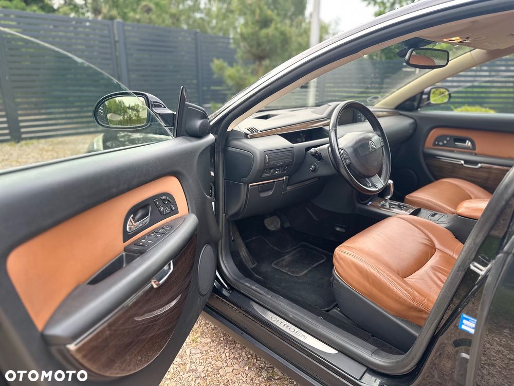 Citroën C6 HDi 205 Biturbo FAP Exclusive - 12