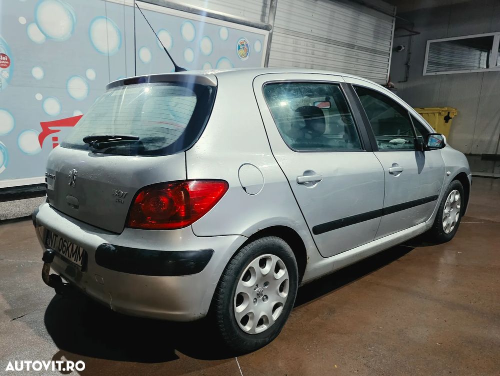 Peugeot 307 1.6 Hdi Starline - 2