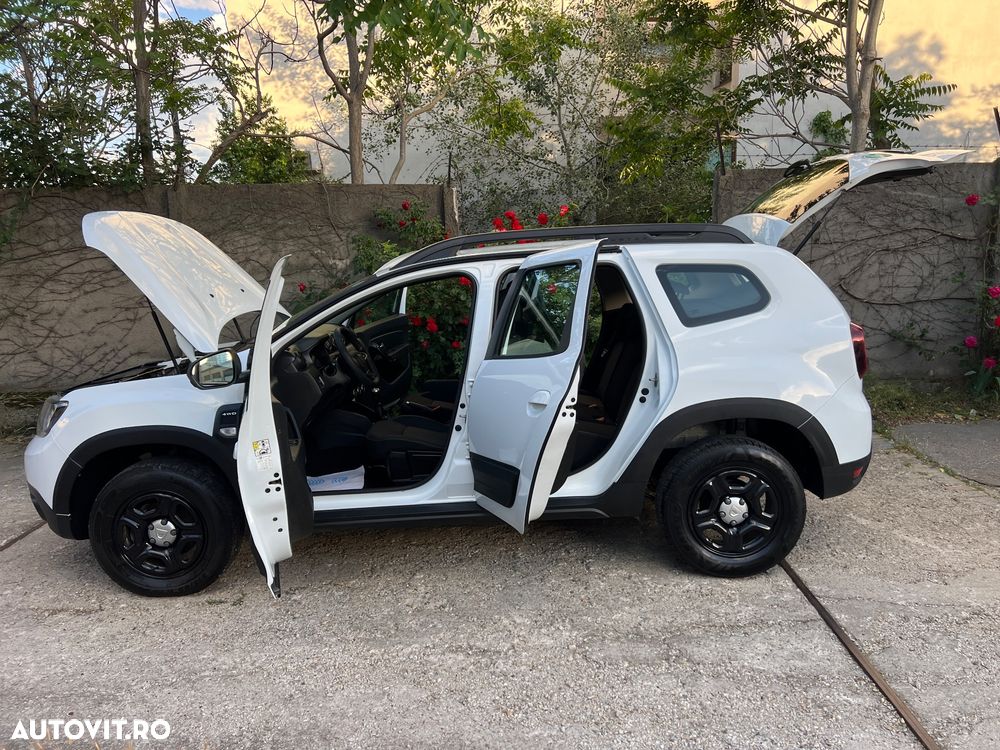 Dacia Duster 1.5 Blue dCi 4WD Essential - 4