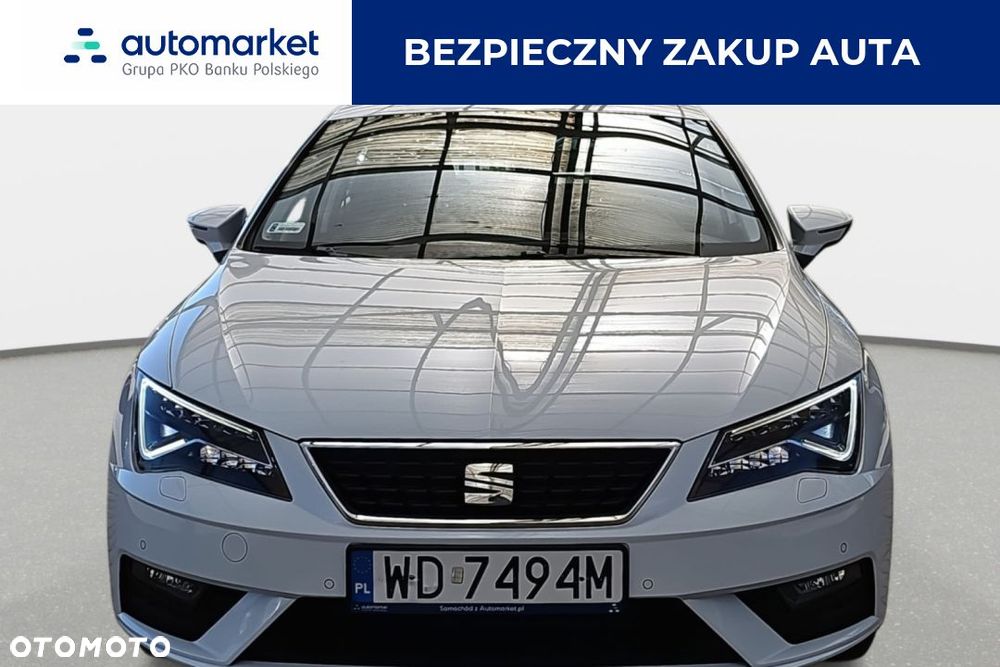 Seat Leon 1.5 EcoTSI Evo Full LED S&S - 7