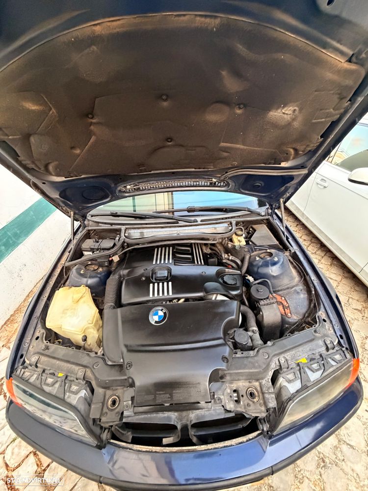 BMW 320 d - 5