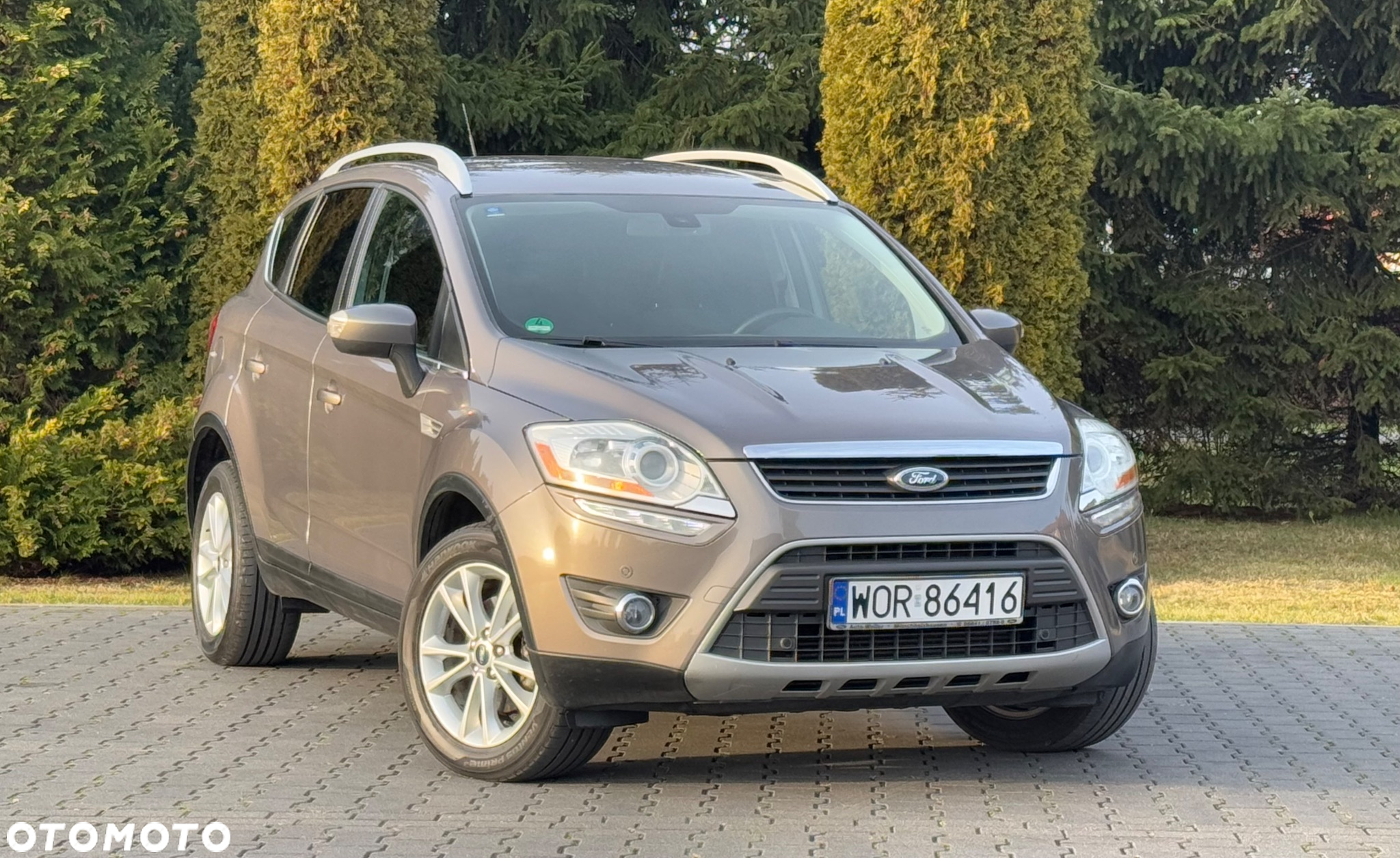 Ford Kuga 2.0 TDCi 4WD Titanium - 3