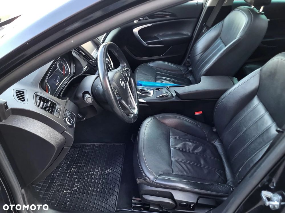 Opel Insignia 2.0 CDTI Cosmo - 9
