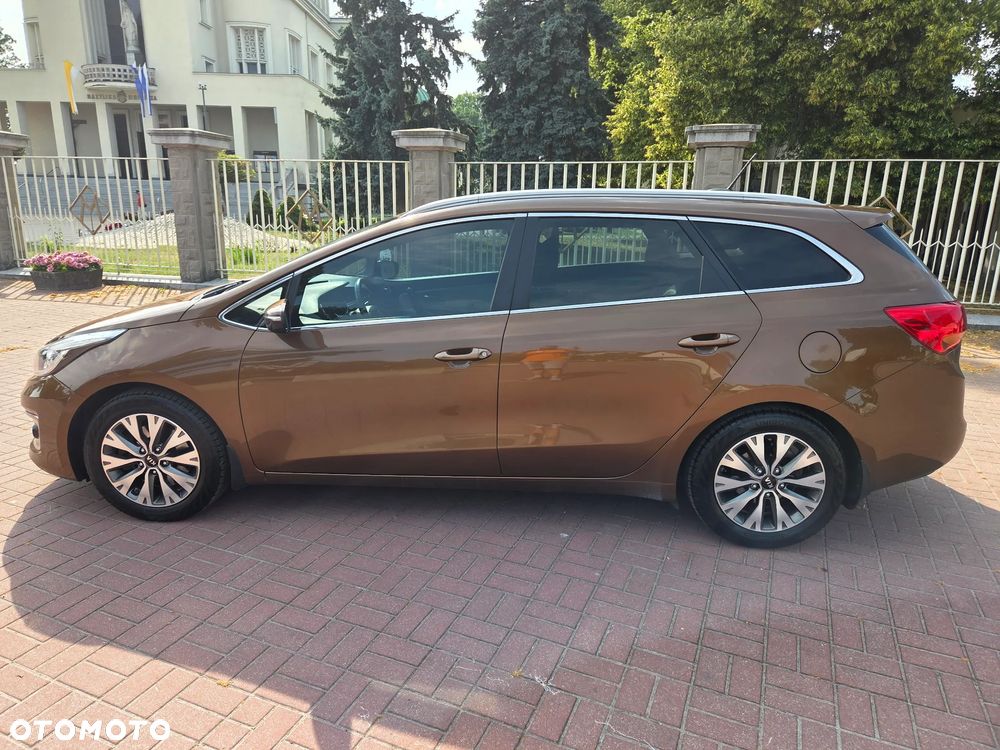 Kia Ceed 1.6 CRDi L Business Line - 2