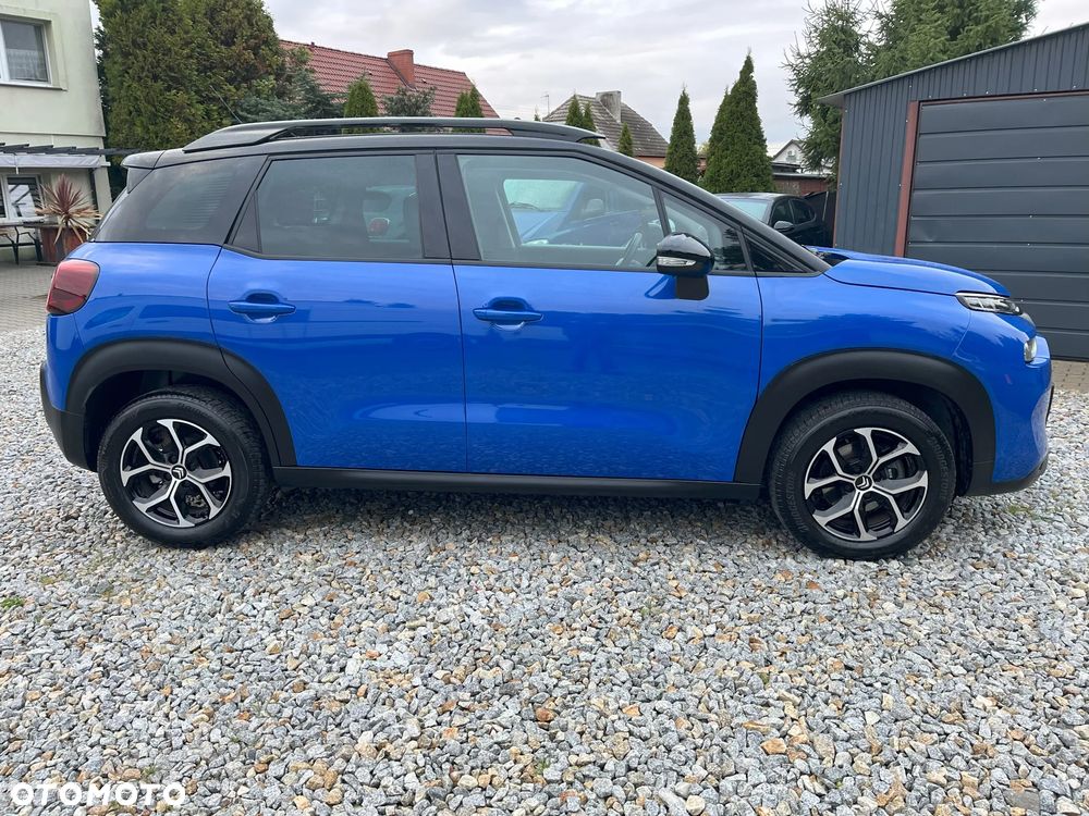 Citroën C3 Aircross 1.2 PureTech Plus S&S EAT6 - 5